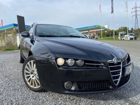 Alfa Romeo 159, 2.4 jtdm, 147 kW, 2006,automat, navigace - 8