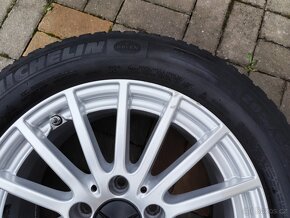 ALU 5x112 r16 MERGL/VW + ZIMNÍ PNEU - 8