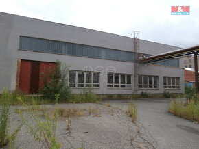 Pronájem skladu, 1600 m², Červený Kostelec, ul. Jiráskova - 8