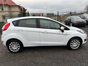 Ford Fiesta 1,25 44kw - 8