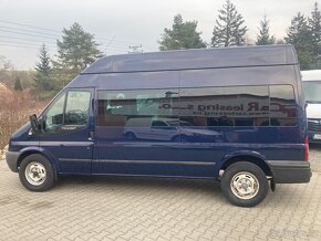 FORD TRANSIT L3H3 9MÍST 2.2TDCi 103kW,1.MAJ,2012,KLIMA,DPH - 8