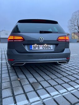 Volkswagen Golf 7 Variant Highline 2017 2.0 TDI - 8