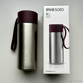 Termohrnek Eva Solo 0.5l, šedý - 8