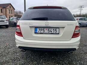 Mercedes-Benz 320CDI, ,4M ,4MATIC, AMG paket - 8