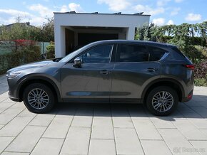 MAZDA CX-5 2.0 r.v.05/2017 EXCLUSIVE LINE,NAVI,HEAD UP,ALU - 8