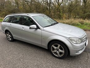 Mercedes-Benz C 220 CDi COMBI 2009 MOŽNO NA SPLÁTKY - 8