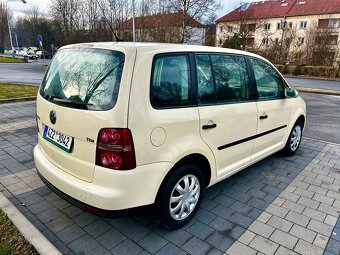 VW Touran 1.9TDi 77kW 7-míst STK 7/2026 - 8