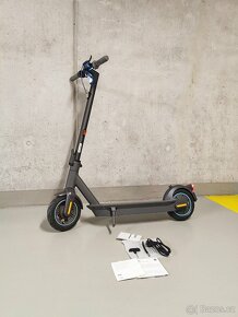 Elektrokoloběžka Segway Ninebot MAX G30D II, silná baterie - 8