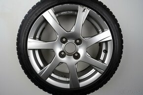 Ford Fiesta - 16" alu kola - Zimní pneu - 8