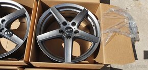 Suzuki toyota honda nissan 5x114,3 r17 renault kia mazda - 8