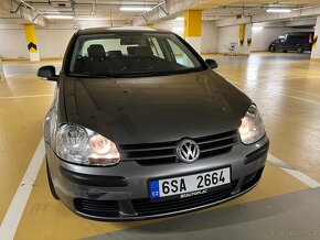 vw golf 5 1.9tdi 2007 - 8