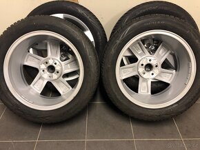 ORIGINAL ALU KOLA VW T-CROSS "CHESTERFIELD" 205/55/17 - 8