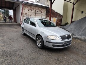 Skoda Octavia 1.9tdi - 8