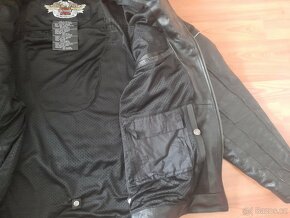 HARLEY DAVIDSON® bunda XL TOP STAV - 8