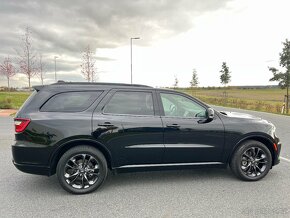 Dodge Durango R/T, Black edice, 2021, 5.7, 268kw, 7míst - 8