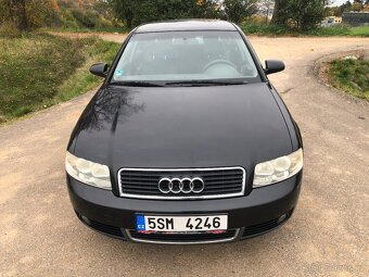 Audi A4, 2.0FSi 110kW - 8