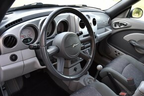 Chrysler PT Cruiser KABRIO 2.4 L TOURING,KLIMA,NAVI,TEMP,ALU - 8