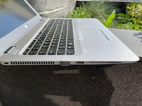 HP EliteBook 850 G3 - ultratenká 15ka - FullHD, SSDčko - 8