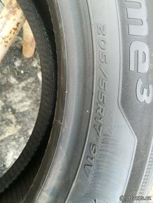 205/55/17 letni pneu CONTINENTAL a HANKOOK 205 55 17 - 8