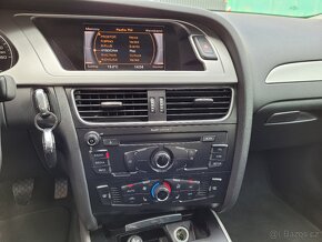 AUDI A4 1.8TFSI, r.10, 111 000km-SERVISKA, VELMI PĚKNÁ - 8