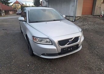 Volvo S40 1,6 D Momentum nafta manuál 80 kw - 8