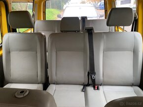 VW Transporter bus diesel DPH - 8