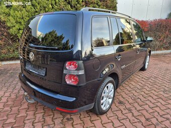 VW Touran 1.9TDI 77kW Freestyle 2010,7.míst,tažné,serviska - 8