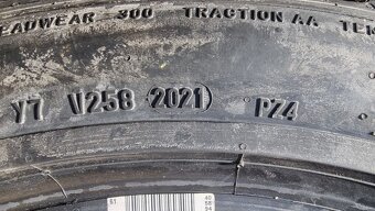 Letní pneu 225/50/18 Pirelli - 8