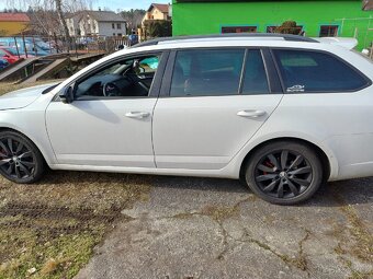 Škoda octavia rs III 135KW - 8