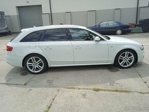 AUDI A4 B8 2.0TDI S-LINE QUATTRO//140KW//BI-XENON//LED//NAVI - 8