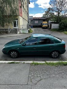 PŮJČENÍ AUTA - Citroen Xsara 1.800 Kč týdně - 8