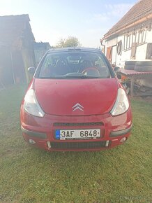 Citroen C3 Pluriel Cabrio - 8