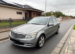 Mercedes-Benz C 220 Cdi 125kw r.v.2011 - 8