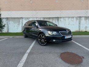 Škoda Superb Combi 2.0 TDI CR 140k L&K - 8