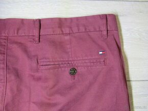 pánské chino kalhoty TOMMY HILFIGER  38/32 - 8