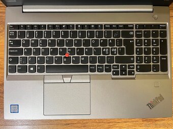 Notebook ThinkPad - 8