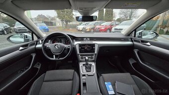 VW PASSAT 2.0TDI DSG COMFORTLINE  140KW - 8