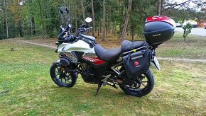 Honda CB 500x - 8