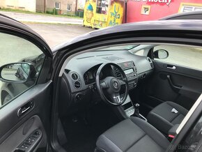 VW GOLF PLUS VI 1.4 MPI SERVISNÍ ZÁZNAMY - 8