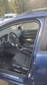 Ford Focus kombi 1.8 TDCi 85 kW, 2008 - 8