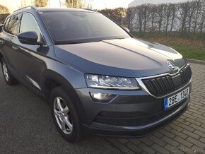 Škoda Karoq 1.5 TSI - 8