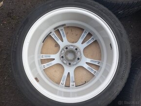 Sada ALU kol RCD 235/45R18 zimní - 8