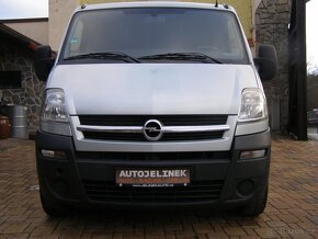 MOVANO RENAULT MASTER 2.5DCI MINIBUS - 8