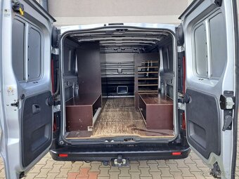 Opel Vivaro 1.6 CDTI L2H1, dílna, odpočet DPH - 8