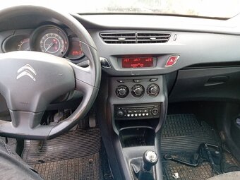 Citroen C3 1.4 HDi ( 50 kW - 8HZ ) r.v.2010 - 8