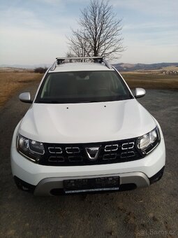 Dacia Duster 1.5 dci 4x4 - 8