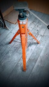 Stativ Berlebach Mulda Vintage Tripod - 8