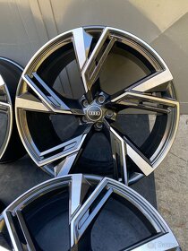 ✅ R22 ®️ Originál Audi Sport 5x112 ET19 ✅ RS6 RS7 Q8 - 8