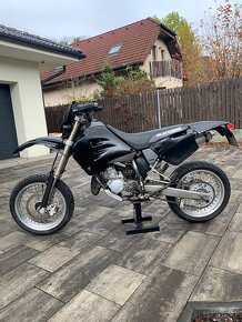 Husqvarna SM 125 (WRE) - 8