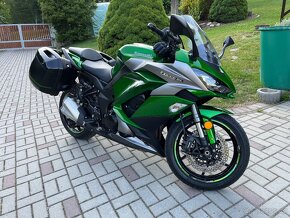 Kawasaki Z1000sx - 8